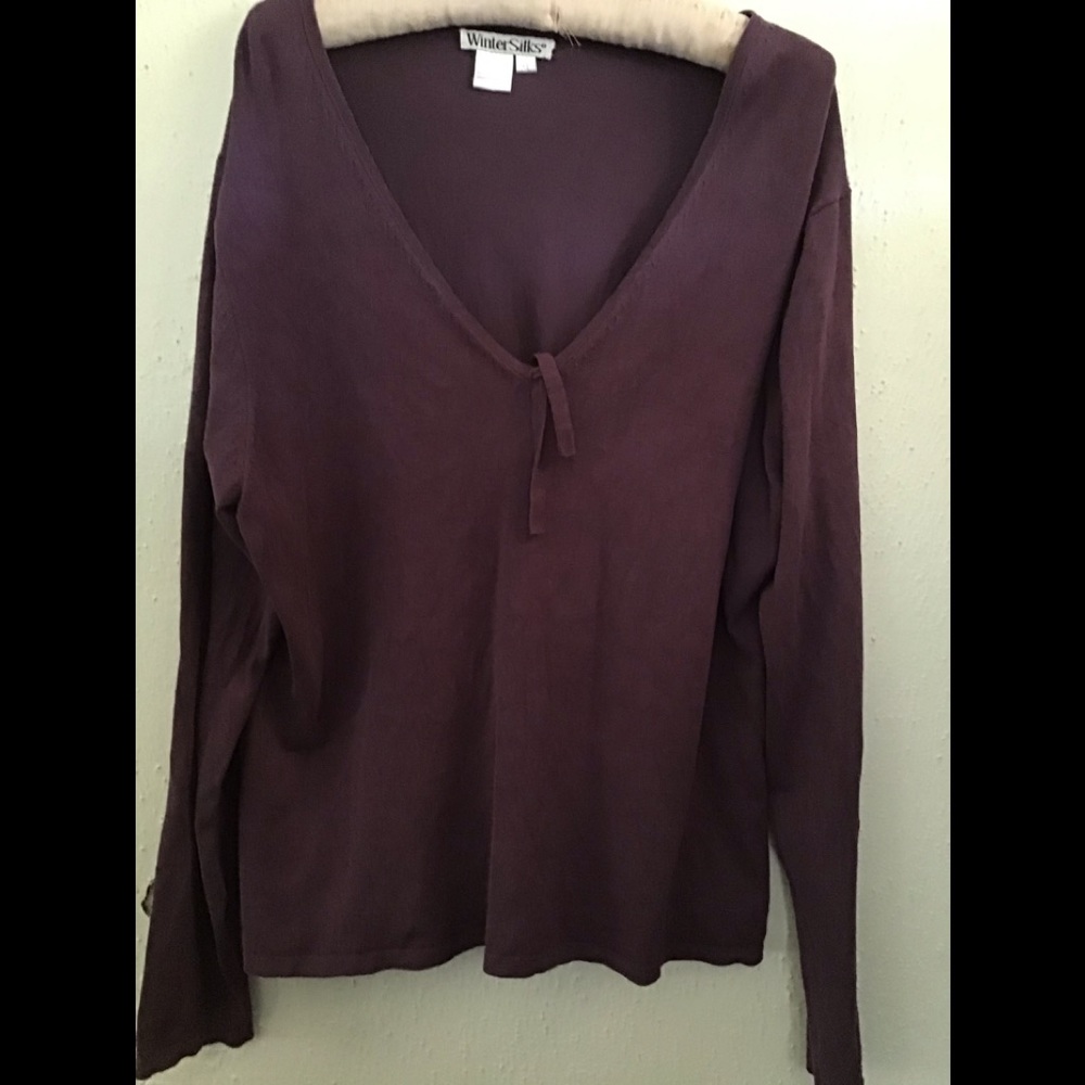 Winter silks comfy sweaters